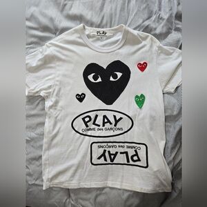 COMME DE GARCONS PLAY Shirt